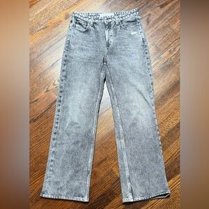 NWT rag & bone Miramar Shea Straight Leg Jeans